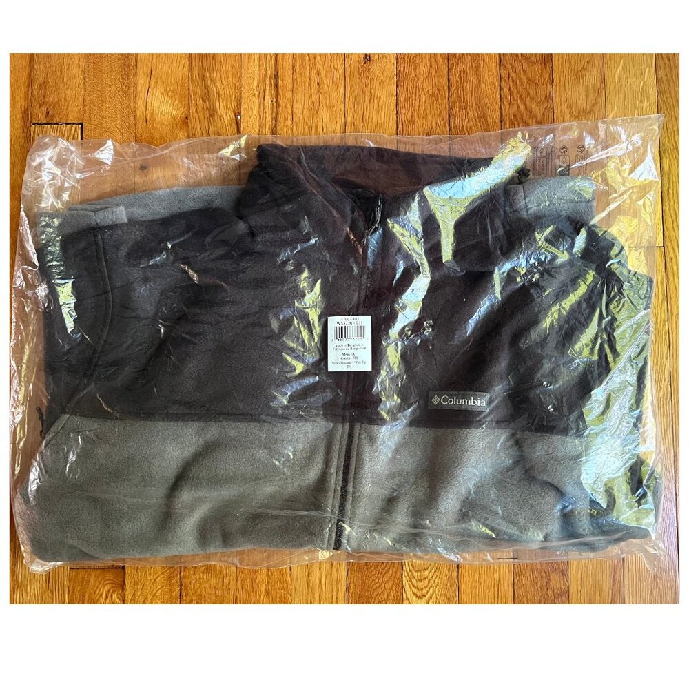 Men’s Columbia Steens Mountain™ Full Zip Fleece Jacket 2.0 | Size 3XL